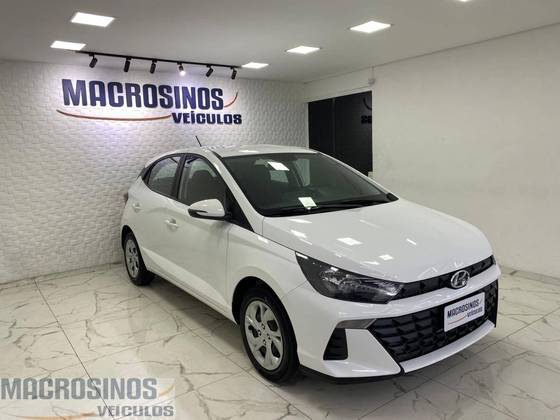 HYUNDAI HB20 1.0 12V FLEX COMFORT MANUAL